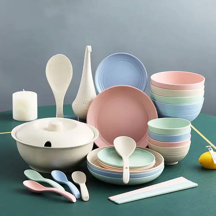 Vad gör halmfiberplast till framtiden för miljövänliga material?