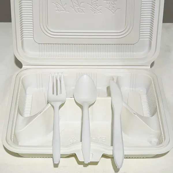 Vad gör stärkelsebaserad plast till framtiden för hållbara material?