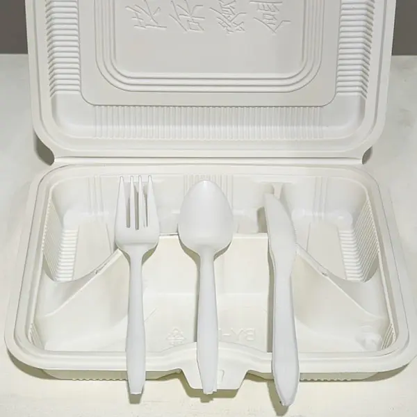 Rapidly Degradable Bio Based Plastic