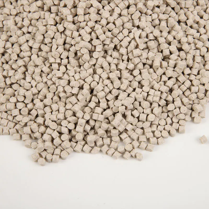 Rapidly Degradable Bio Based Plastic