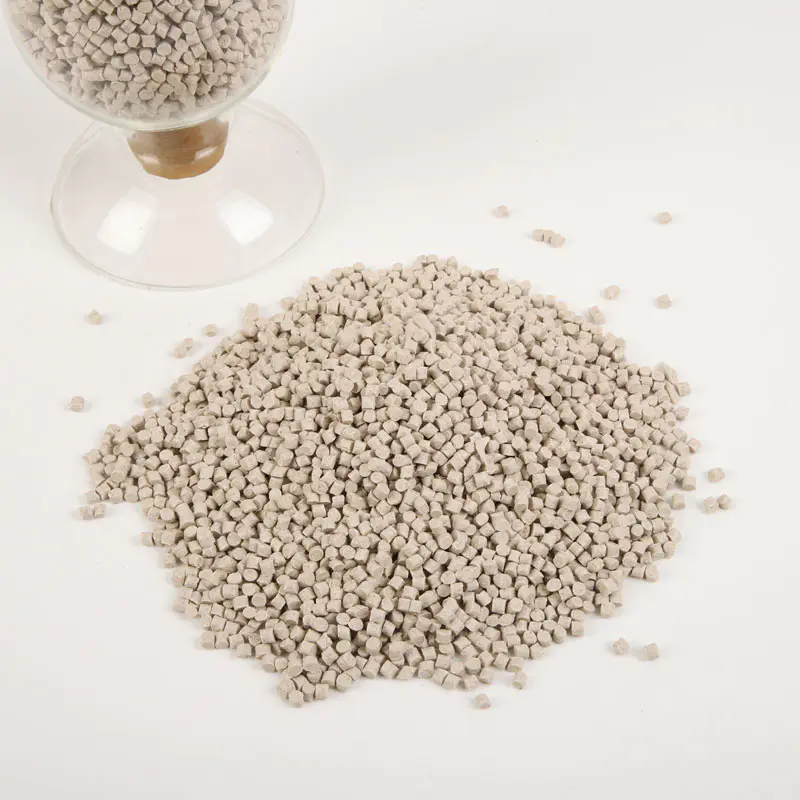 Rapidly Degradable Bio Based Plastic