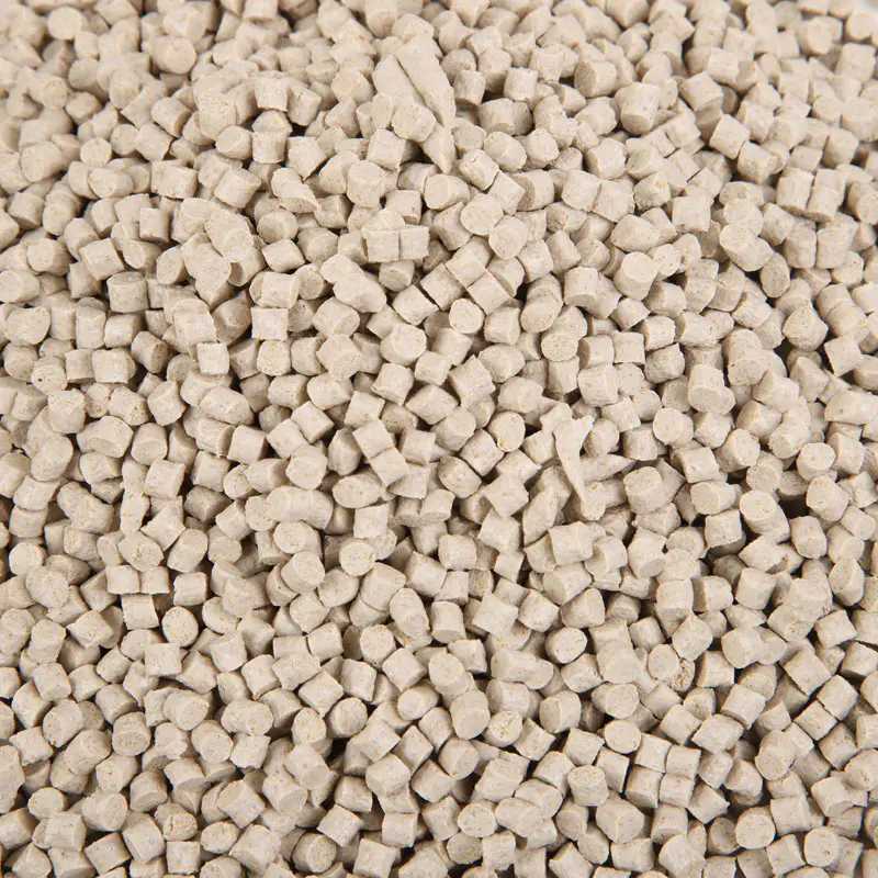 Rapidly Degradable Bio Based Plastic