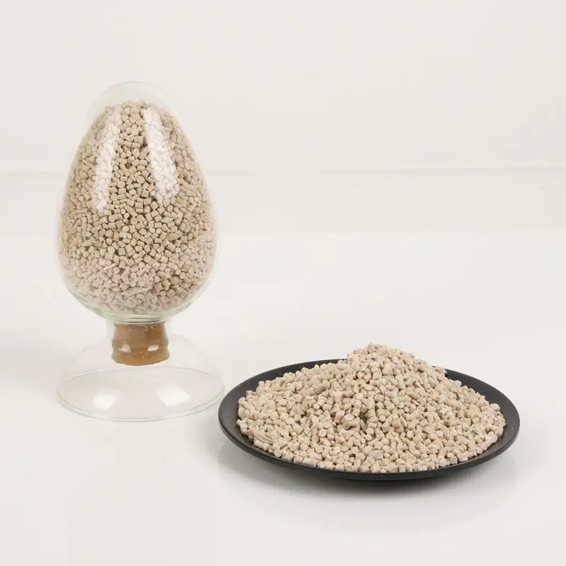 Rapidly Degradable Bio Based Plastic