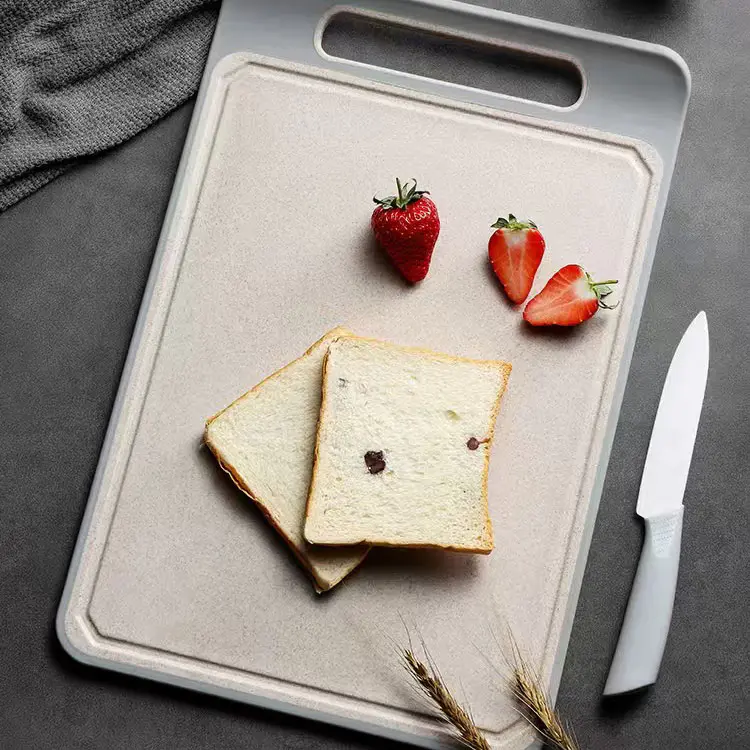 Straw Fiber Bio Based Plastic