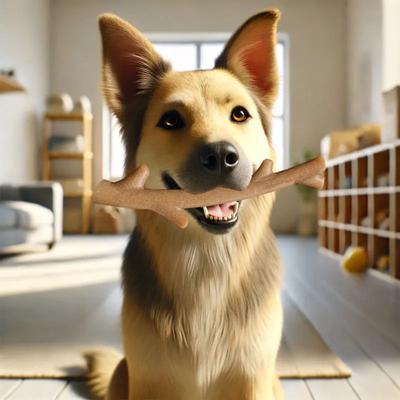 Pet Toy biobaserad plast